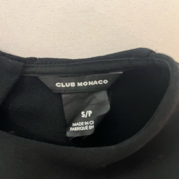 Club Monaco Top - Picture 4 of 9